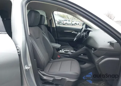 2023 Buick Envision Preferred Awd из США, поврежденный, VIN LRBFZMR4XPD169702